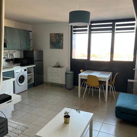 Beau Studio De 30 M2 Avec Vue Mer Dunkirk Exterior foto