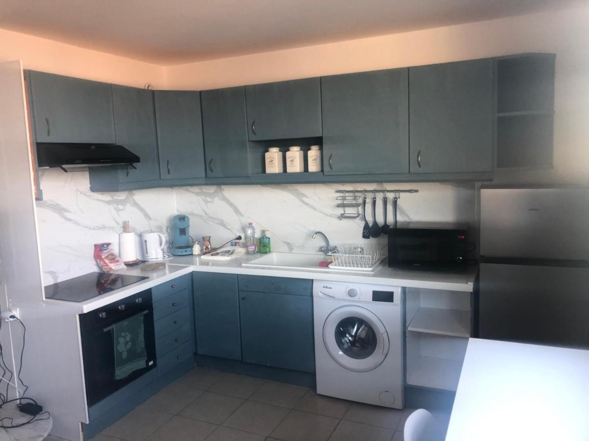 Beau Studio De 30 M2 Avec Vue Mer Dunkirk Exterior foto